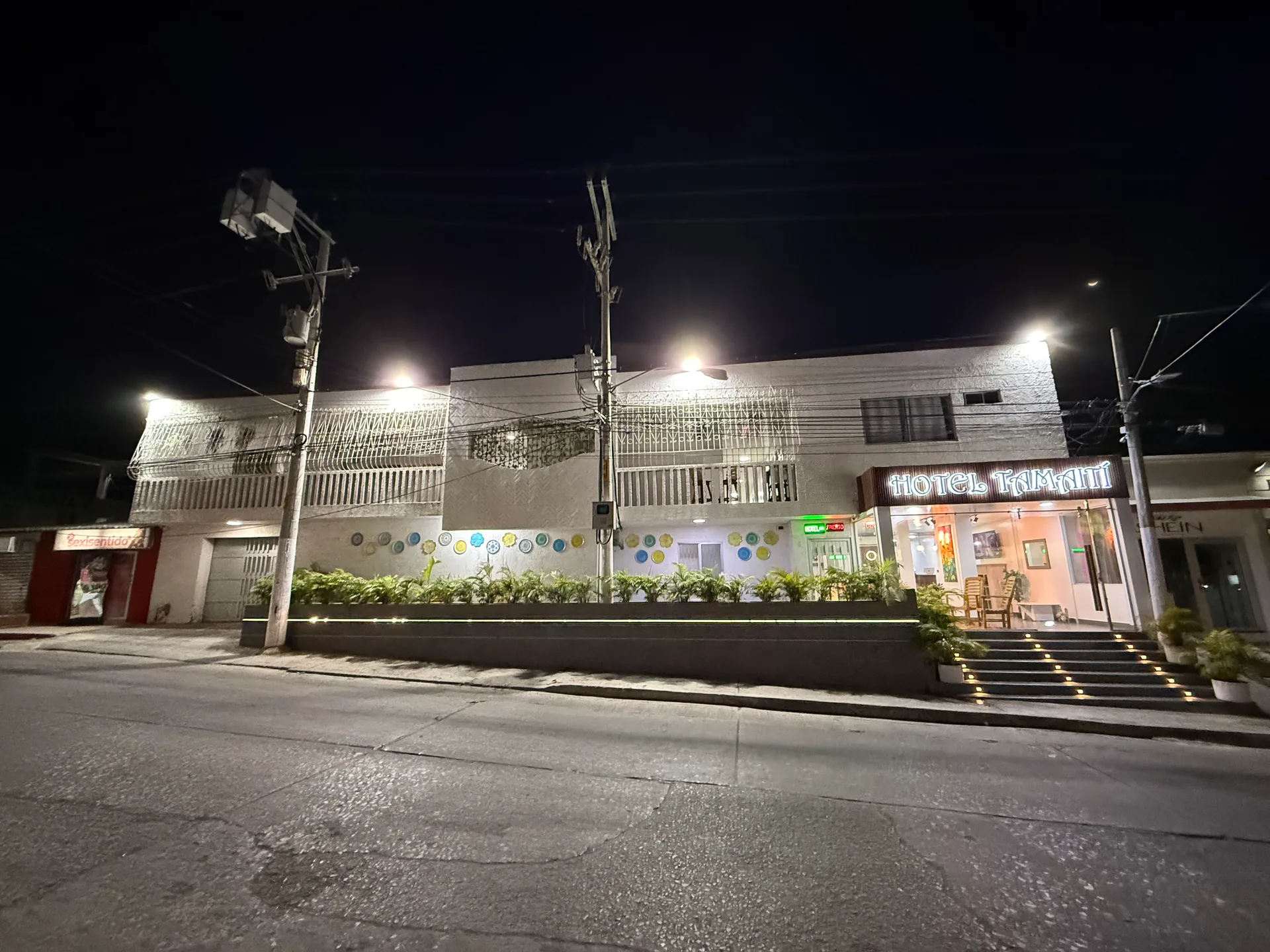 Hotel Tamaiti